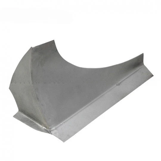 Right Rear Inner Fender Support for Porsche 356A, 356B, 356C, and Pre A