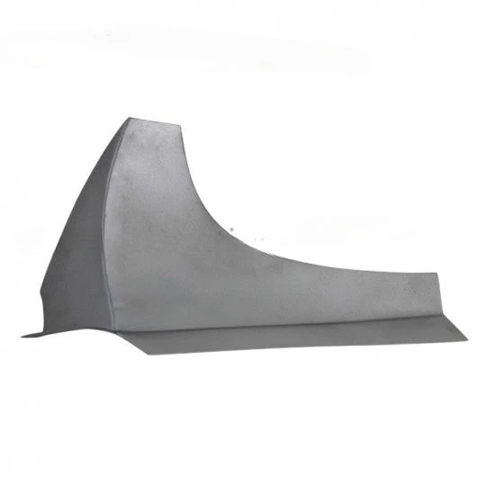 Right Rear Inner Fender Support for Porsche 356A, 356B, 356C, and Pre A - Image 2