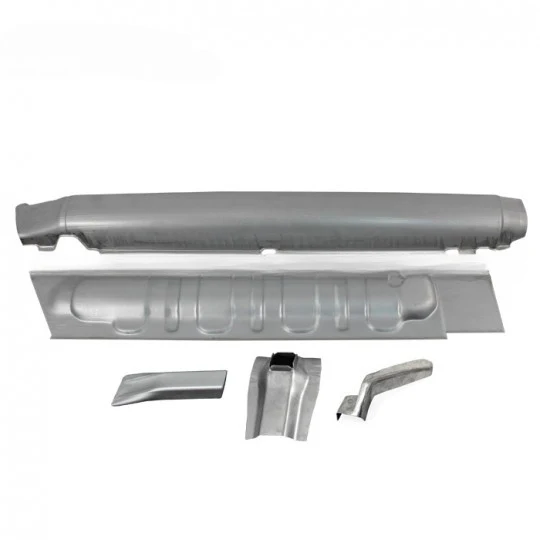Right Rocker Panel Kit for Porsche 911 (1965-68)