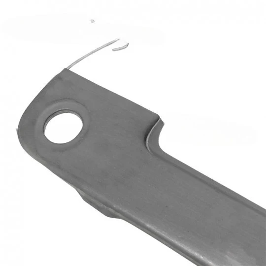 Right Rocker Panel Skin for Porsche 356A, B, C - Image 2