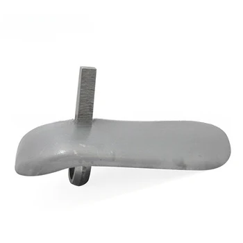 Right Shock Absorber Bracket for Porsche 356 (1960-63) - Image 2