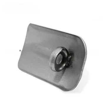 Right Shock Absorber Bracket for Porsche 356 (1960-63) - Image 3