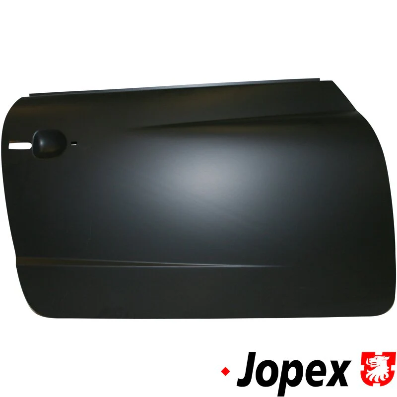Right Side Door Skin for VW Karmann Ghia (1955-74)