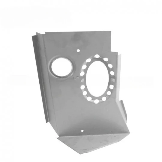 Right Speaker Wall for Porsche 356A (1955-59) - Image 3