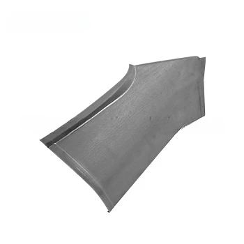 Right Wheel Housing Panel for Porsche 356 Speedster (1954-58) - Image 2