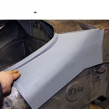 Right Wheel Housing Panel for Porsche 356 Speedster (1954-58) - Image 3