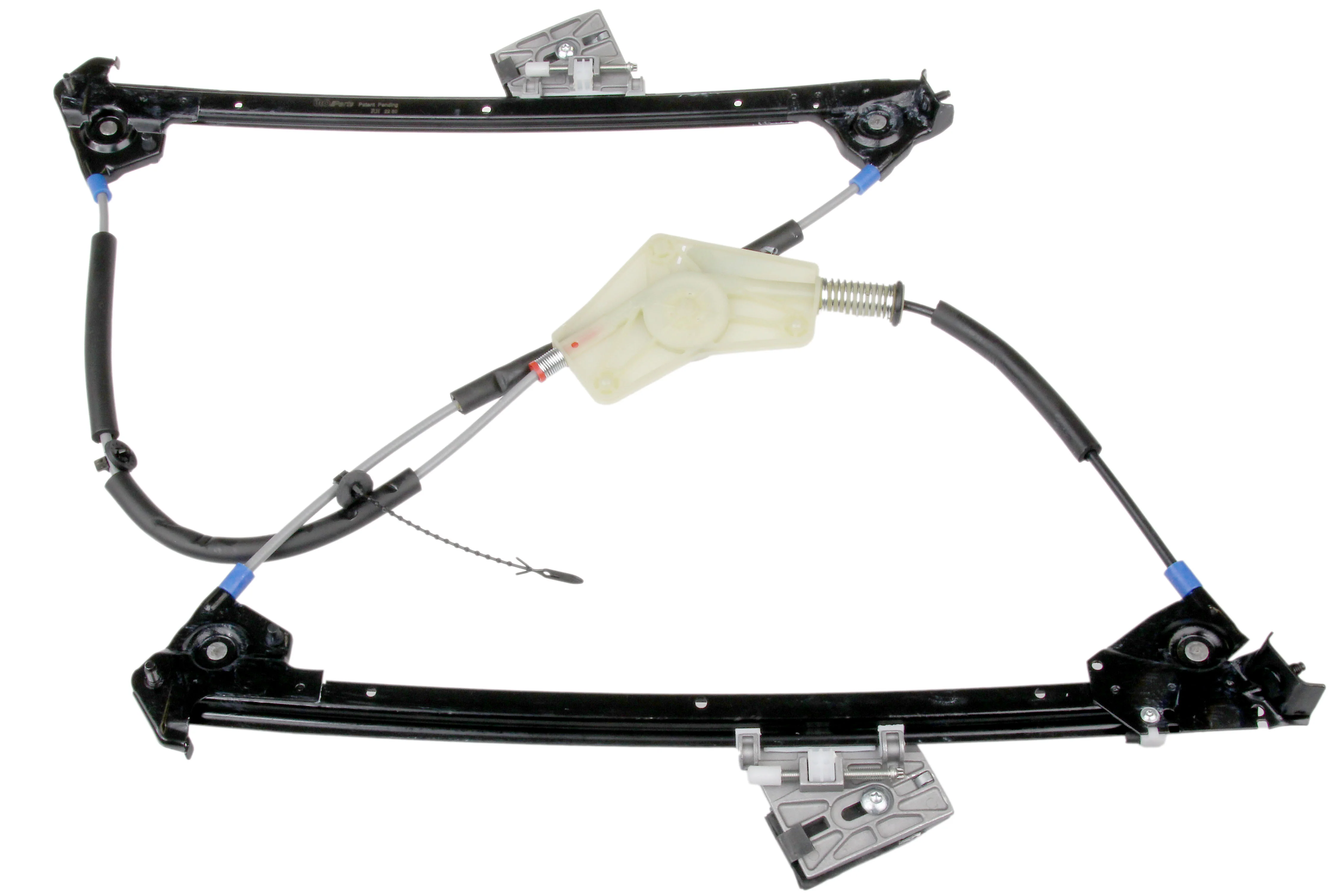 Right Window Regulator for Porsche 911, Boxster, and Cayman (997, 987) - Image 2