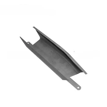 Right Windshield Post Frame for Porsche 356 Speedster (1954-58) - Image 2