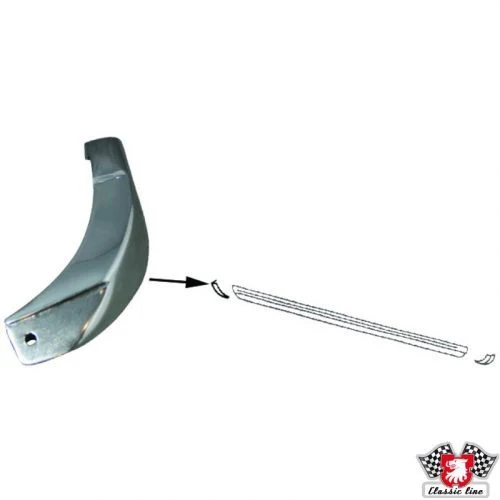 Rocker Panel End Piece - Image 4