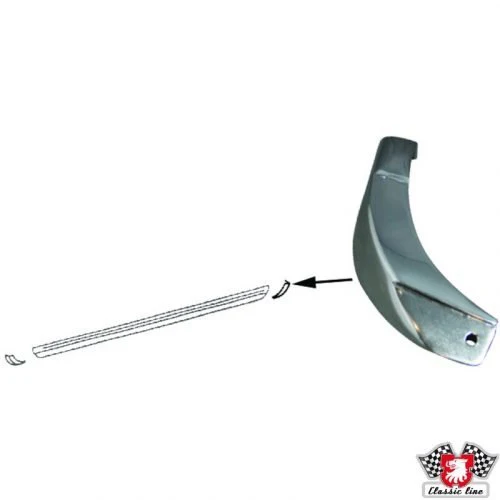 Rocker Panel End Piece - Image 3