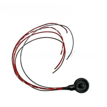 Round Relay Socket and Wiring for Porsche 911