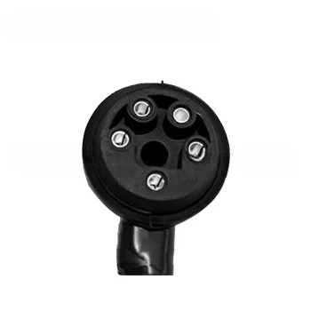 Round Relay Socket and Wiring for Porsche 911 - Image 2