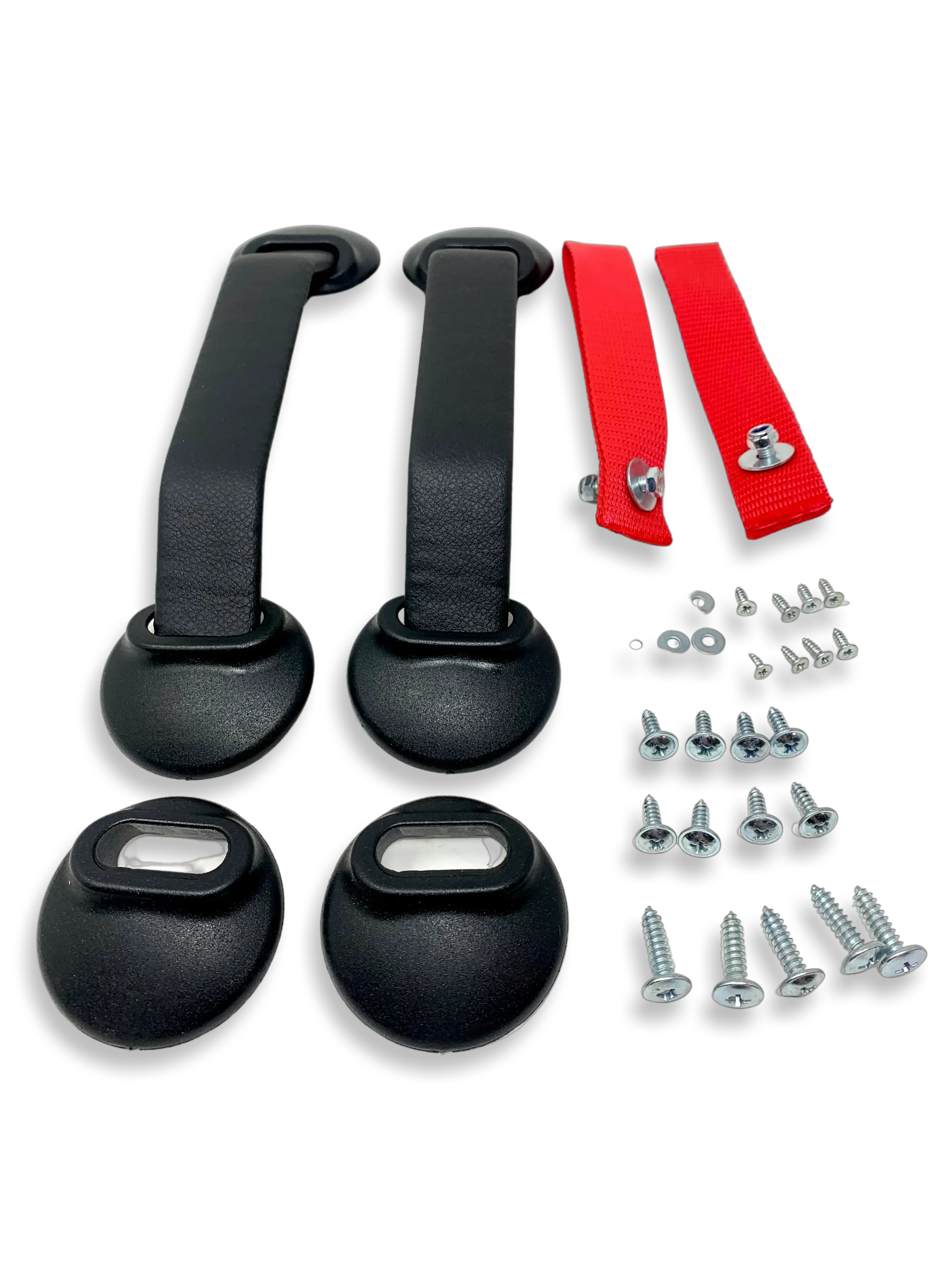 914Rubber RS Style Inner Door Pull Conversion Kit for Porsche 914 - Image 2