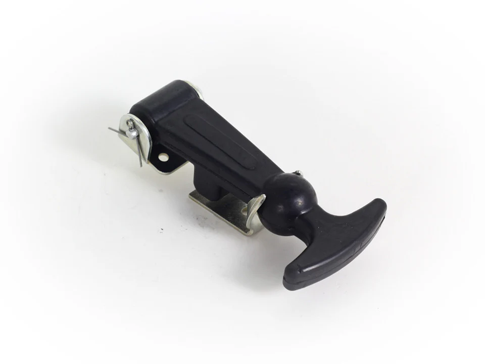 Rubber Hood/Bonnet Hooks Large (Set of 2) for Porsche 911/912/914 - Image 2