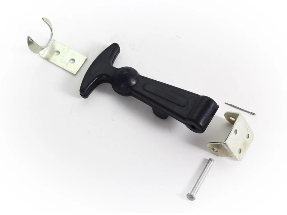 Rubber Hood/Bonnet Hooks Large (Set of 2) for Porsche 911/912/914 - Image 3