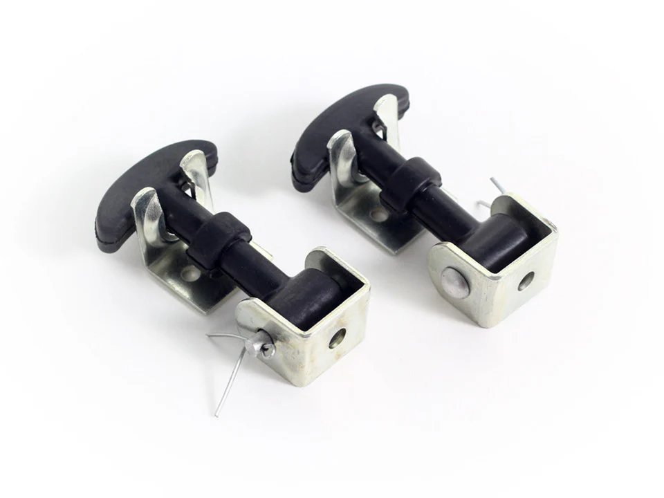Rubber Hood/Bonnet Hooks Small (Set of 2) for Porsche 911/912/914