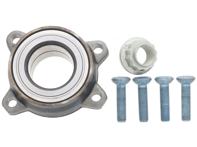 Schaeffler Wheel Bearing and Hub Assembly for Porsche Cayman/Cayenne/718 Cayman/718 Spyder (2011–2024) - Image 3