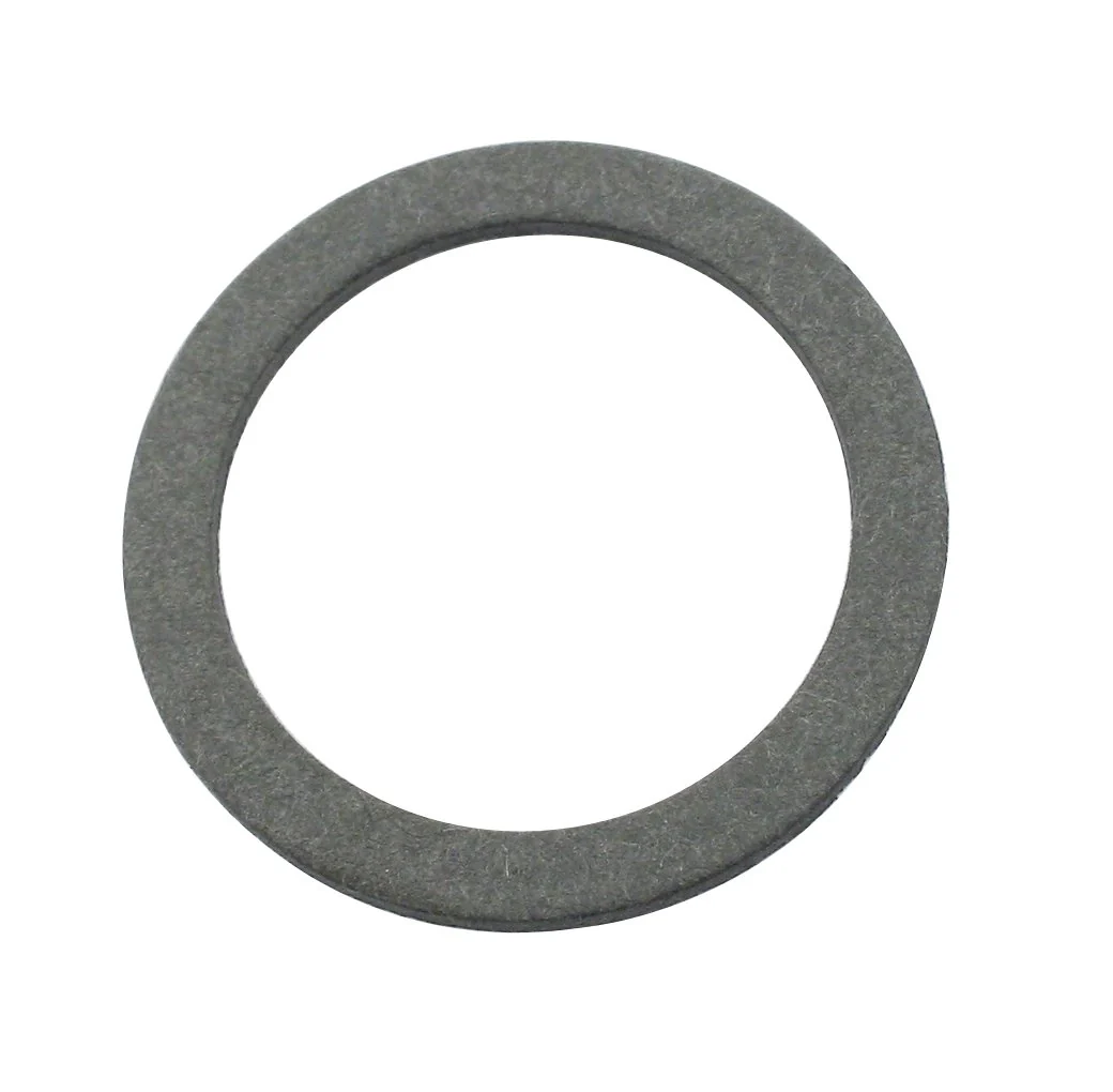 Sealing Washer, Oil Filler to Gen / Alt Pedestal, Each, Type 1 61-74, Ghia 61-74, Type 2 61-71, Type 3 64-73