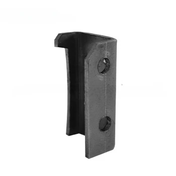 Seat Adjuster Bracket, Left for Porsche 914-4/914-6 (1970-76) - Image 2