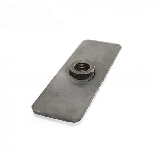 Seat Belt Mount for Porsche 914/914-6 (1970-76) - Image 2