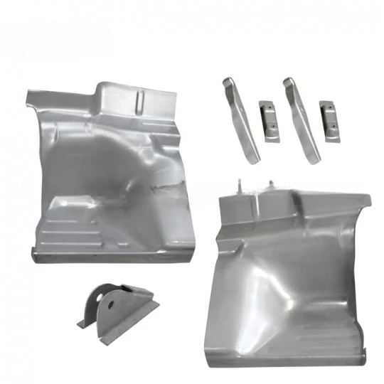 Seat Section Kit for Porsche 911 (1972-89) - Image 3