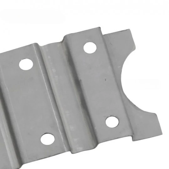 Seat Track Riser Rib Piece for Porsche 356A T2