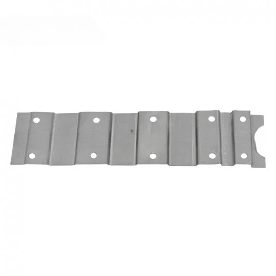 Seat Track Riser Rib Piece for Porsche 356A T2 - Image 2