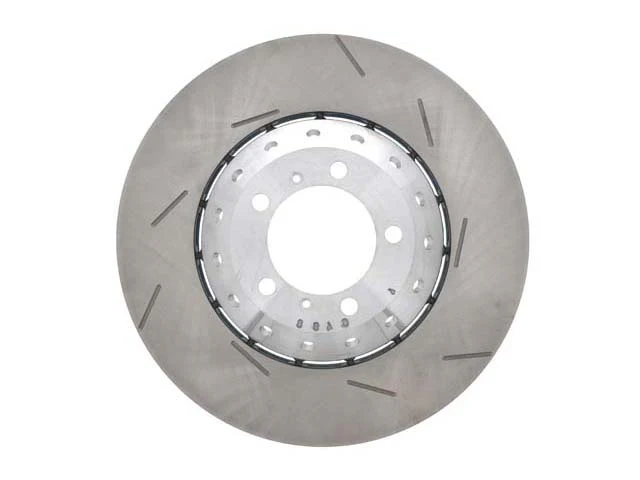 Sebro Front Right Brake Rotor for Porsche Panamera (2010–2016) - Image 2