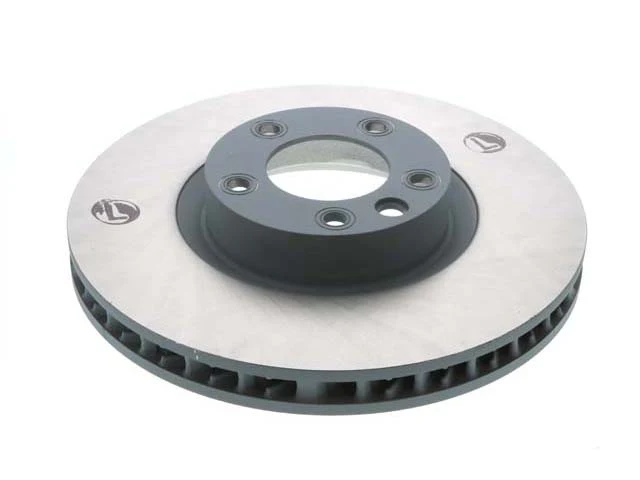 Sebro Front Left Brake Rotor for Porsche Cayenne (2011–2018)