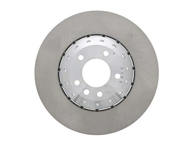 Sebro Front Left Brake Rotor for Porsche Cayenne (2011–2018) - Image 2