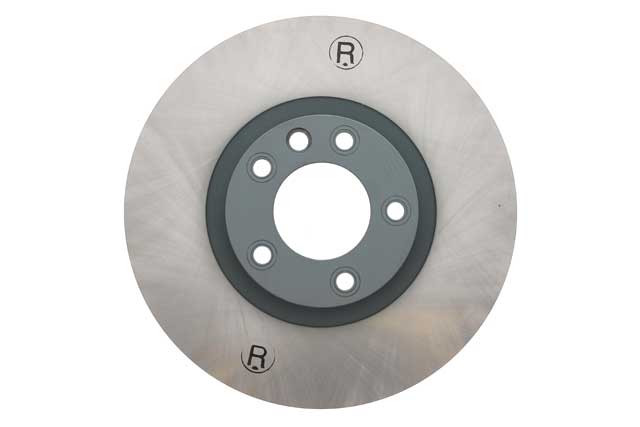 Sebro Front Right Brake Rotor for Porsche Cayenne (2011–2018) - Image 2