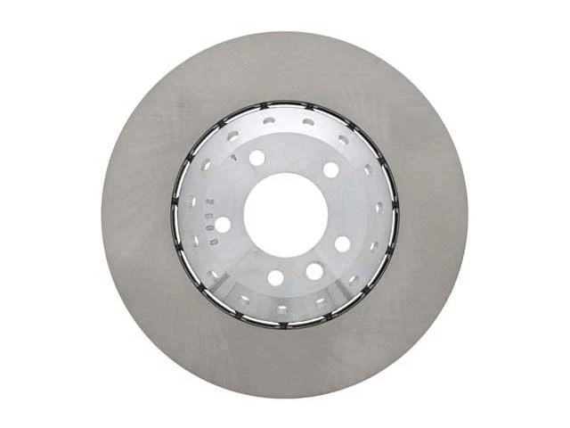 Sebro Front Right Brake Rotor for Porsche Cayenne (2011–2018) - Image 2