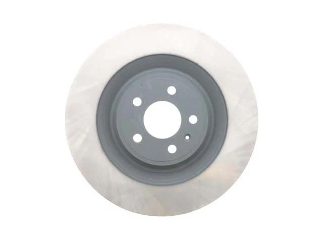 Sebro Rear Brake Rotor for Porsche Macan (2015–2018) - Image 2