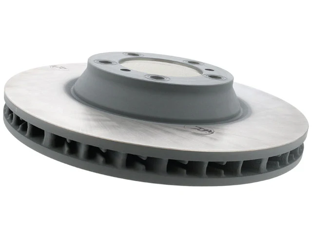 Sebro Front Right Brake Rotor for Porsche Panamera (2017–2022)