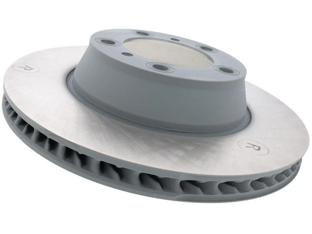 Sebro Rear Right Brake Rotor for Porsche Panamera (2017–2022)