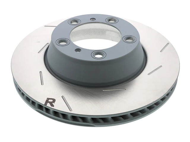 Sebro Rear Right Brake Rotor for Porsche Panamera (2010–2020)