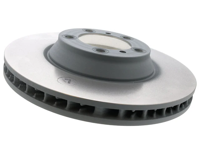 Sebro Front Left Brake Rotor for Porsche Cayenne (2019–2020)