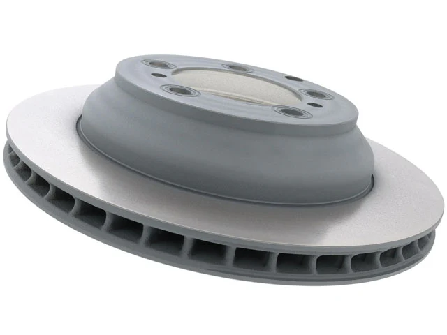 Sebro Rear Brake Rotor for Porsche Cayenne (2019–2022)