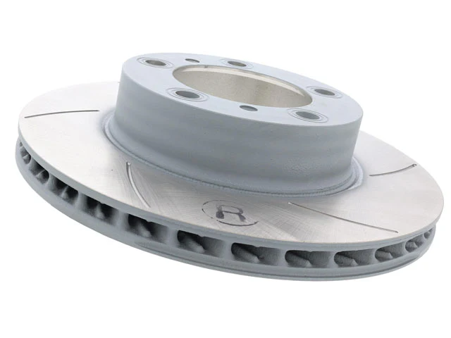 Sebro Front Right Brake Rotor for Porsche Boxster / Cayman (2005–2008)