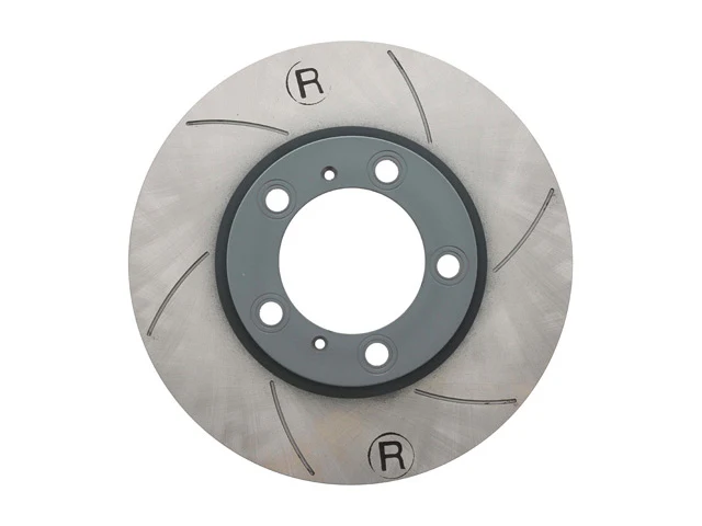 Sebro Front Right Brake Rotor for Porsche Boxster / Cayman (2013–2016) - Image 2