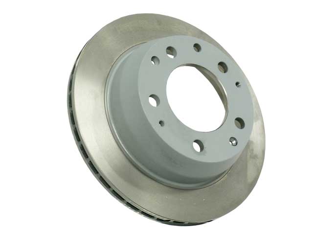Sebro Rear Brake Rotor for Porsche 911S (1965–1968)