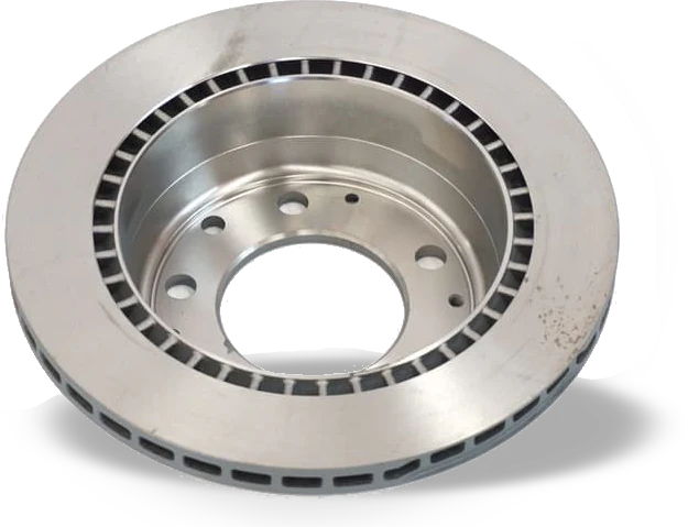 Sebro Rear Brake Rotor for Porsche 911S (1965–1968) - Image 2