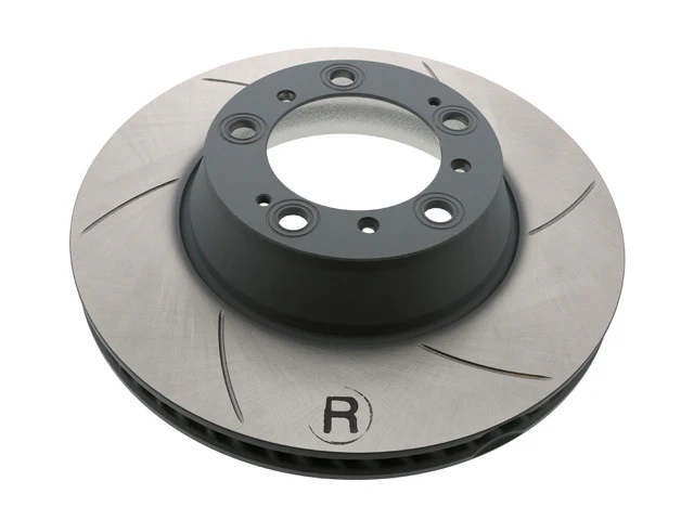 Sebro Rear Right Brake Rotor for Porsche 911 (2001–2016)