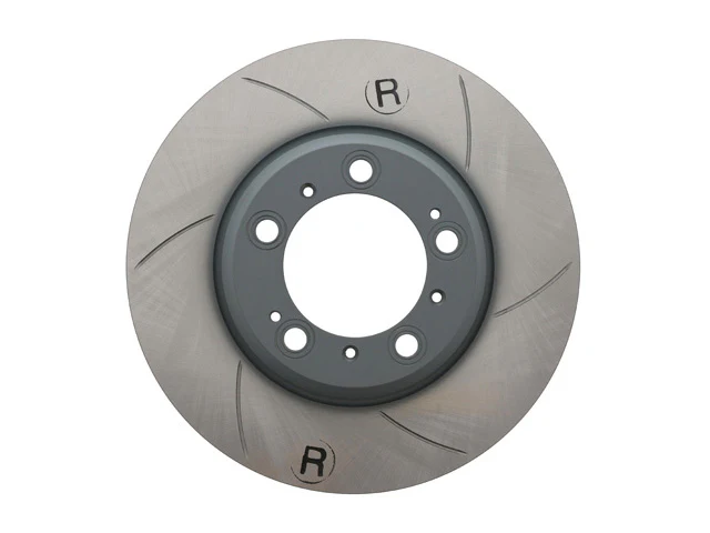 Sebro Rear Right Brake Rotor for Porsche 911 (2001–2016) - Image 2