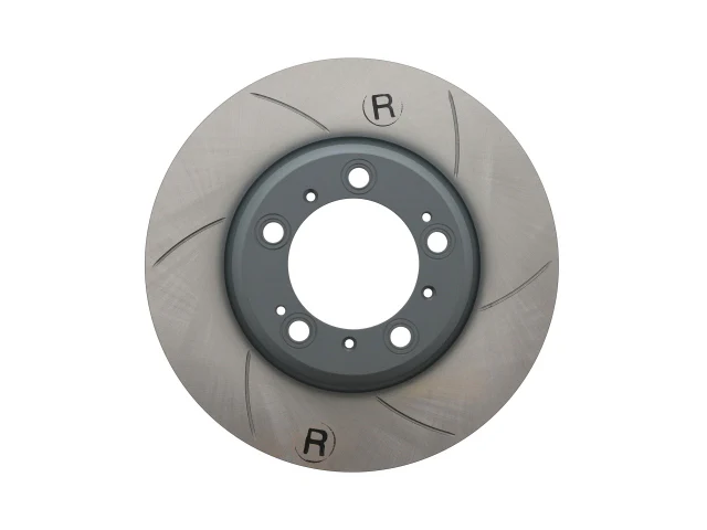 Sebro Rear Right Brake Rotor for Porsche 911 (2001–2016) - Image 3