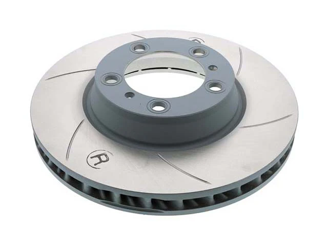 Sebro Front Right Brake Rotor for Porsche 911 (2001–2012)