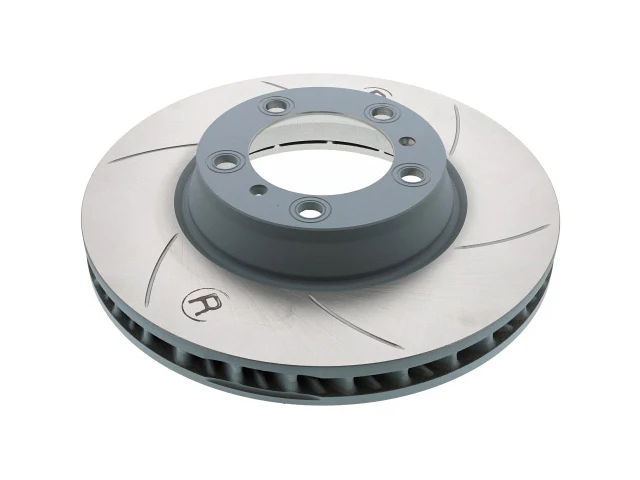 Sebro Front Right Brake Rotor for Porsche 911 (2001–2012) - Image 2
