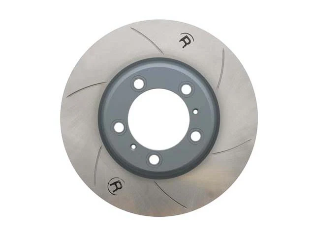 Sebro Front Right Brake Rotor for Porsche 911 (2001–2012) - Image 3