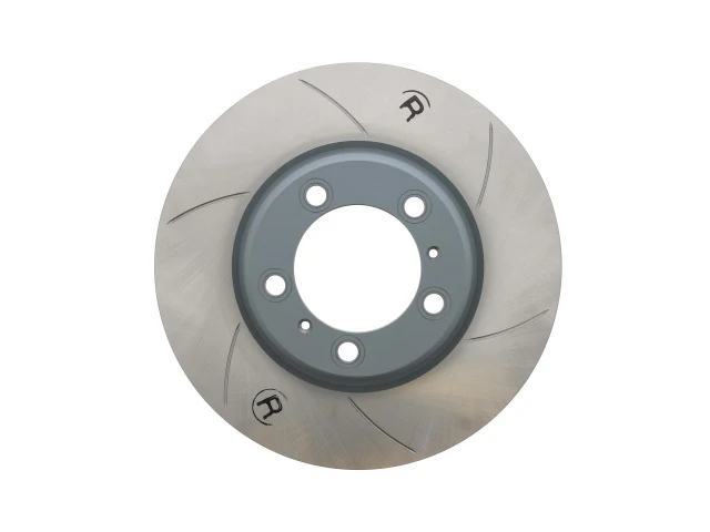 Sebro Front Right Brake Rotor for Porsche 911 (2001–2012) - Image 4