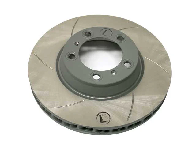 Sebro Front Left Brake Rotor for Porsche 911 (2001–2012)